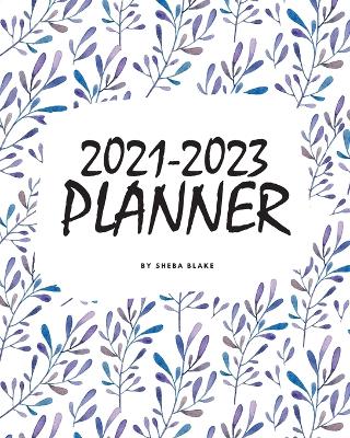 Book cover for 2021-2023 (3 Year) Planner (8x10 Softcover Planner / Journal)