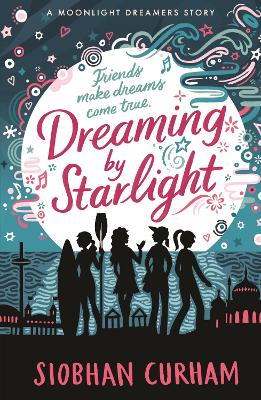 Book cover for Dreaming by Starlight