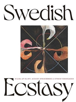 Book cover for Swedish Ecstasy