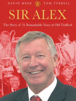 Book cover for Sir Alex