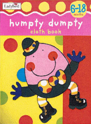 Book cover for Humpty Dumpty