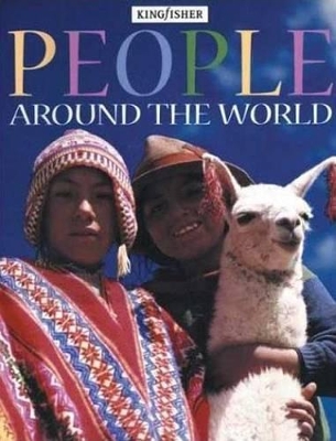 Book cover for People Around the World