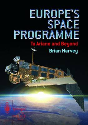 Book cover for Europe's Space Programme
