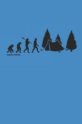 Book cover for Camping Evolution