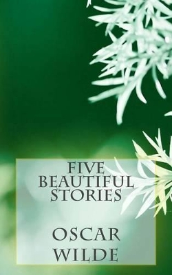 Book cover for Five Beautiful Stories