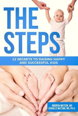 Book cover for The Steps