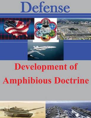 Book cover for Development of Amphibious Doctrine