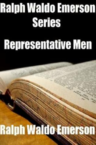 Cover of Ralph Waldo Emerson Series: Representative Men