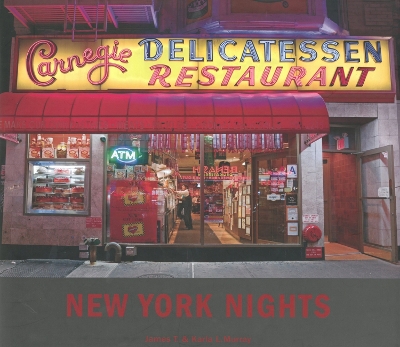 Book cover for New York Nights