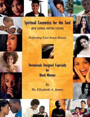 Book cover for Spiritual Cosmetics for the Soul (New Journal Writing Edition)