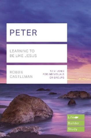 Cover of Peter (Lifebuilder Study Guides)