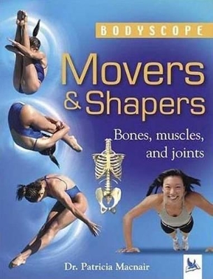 Book cover for Movers & Shapers