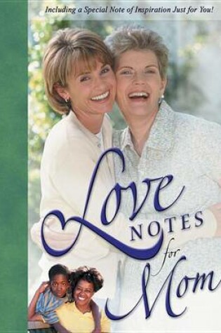 Cover of Love Notes for Mom