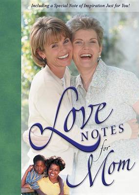 Book cover for Love Notes for Mom