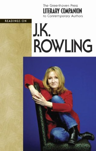 Cover of J.K. Rowling