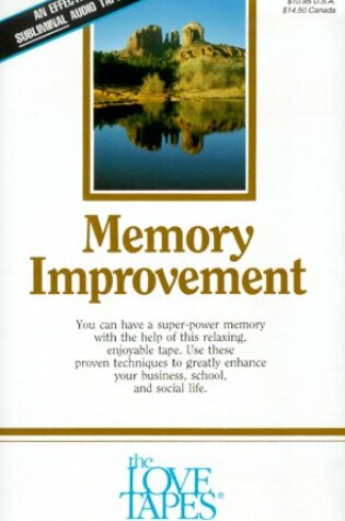 Cover of Memory Improvement