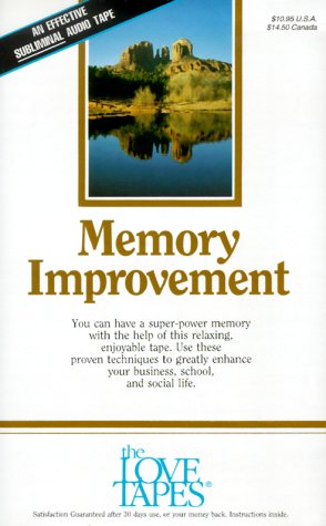 Cover of Memory Improvement