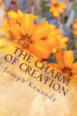 Book cover for The Charm of Creation