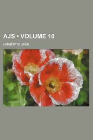 Cover of Ajs (Volume 10)