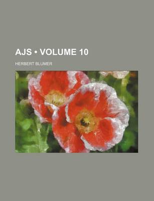 Book cover for Ajs (Volume 10)