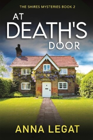 Cover of At Death's Door: The Shires Mysteries 2