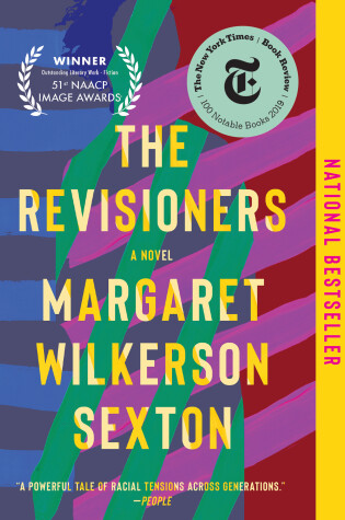 Cover of The Revisioners