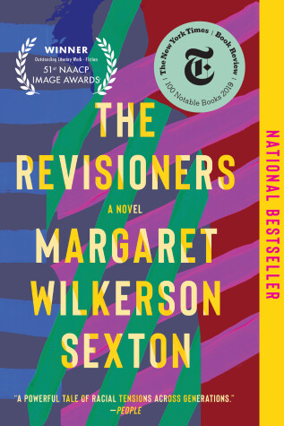 Book cover for The Revisioners