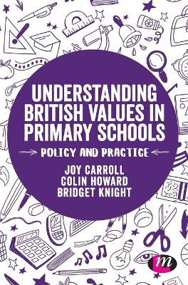 Book cover for Understanding British Values in Primary Schools