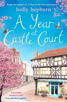 Book cover for A Year at Castle Court