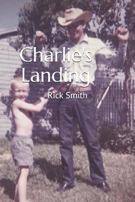 Book cover for Charlie's Landing