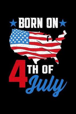 Book cover for Born on 4th of July