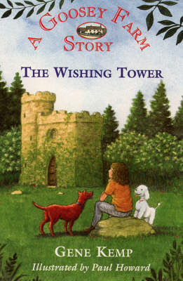 Cover of Wishing Tower