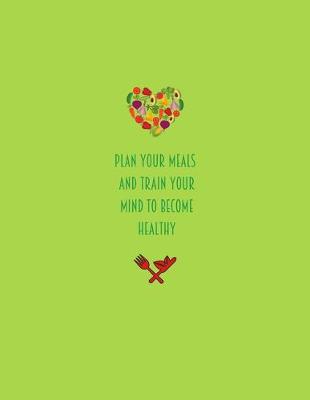 Book cover for Meal Planner