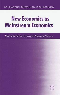 Cover of New Economics as Mainstream Economics