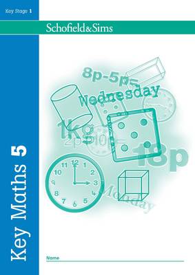 Cover of Key Maths 5
