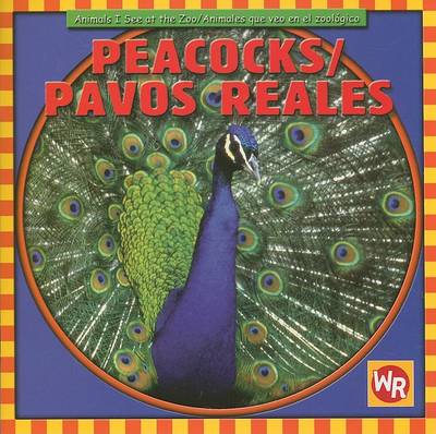 Book cover for Peacocks / Pavos Reales