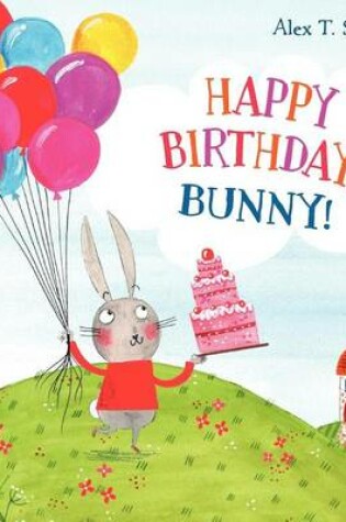 Cover of Happy Birthday, Bunny