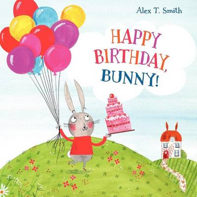 Book cover for Happy Birthday, Bunny