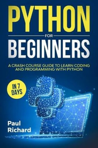 Cover of Python for Beginners