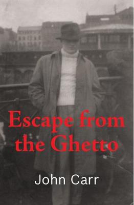 Book cover for Escape from the Ghetto