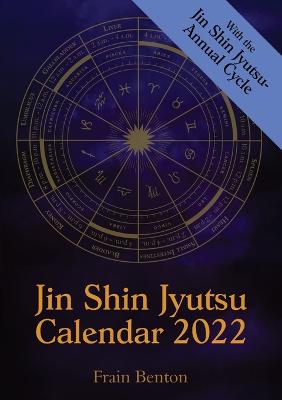 Cover of Jin Shin Jyutsu Calendar 2022