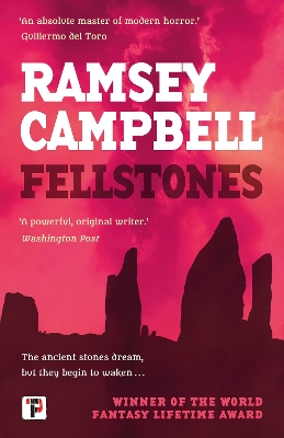 Book cover for Fellstones