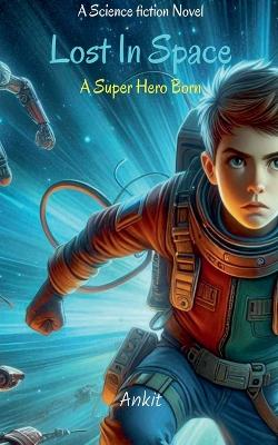 Book cover for Lost in Space