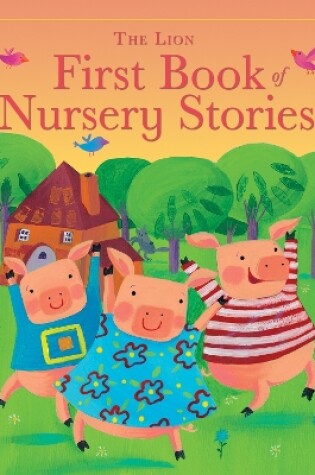 Cover of The Lion First Book of Nursery Stories