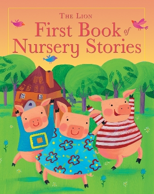 Cover of The Lion First Book of Nursery Stories