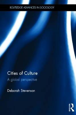 Cover of Cities of Culture: A Global Perspective