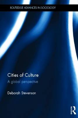 Book cover for Cities of Culture: A Global Perspective