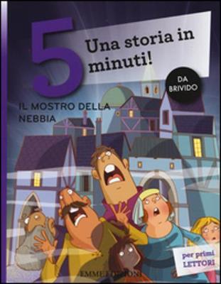 Book cover for Una storia in 5 minuti