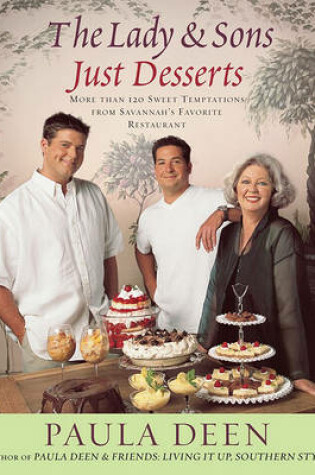 Cover of The Lady & Sons Just Desserts