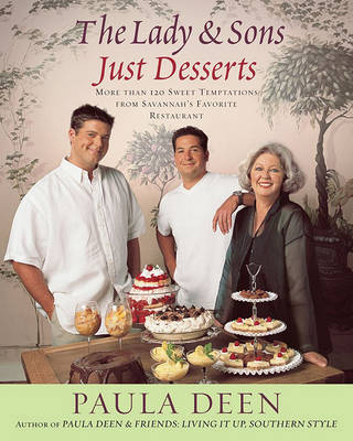 Book cover for The Lady & Sons Just Desserts